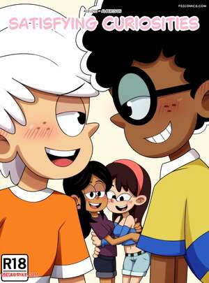 Porn comics Satisfying Curiosities. Aleuz91