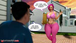 Porn comics Saving Plan. Chapter 1. Kakiharad.