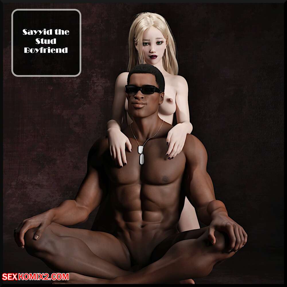 Porn comics Sayyid the Stud friend. Alison Hale