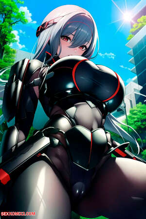 Porn comics Scarlet. Black Shadow. ArimaAgamiAI