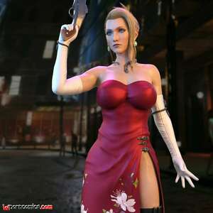 Porn comics Scarlet. Blacked. Final Fantasy. NordFantasy.