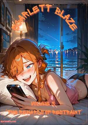 Porn comics Scarlett Blaze 5. The Rewards of Restraint