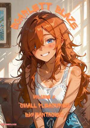 Porn comics Scarlett Blaze 6. Small Pleasures, Big Fantasies