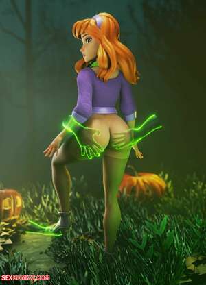 Porn comics Scooby Doo. Mystery Machine. Crisisbeat