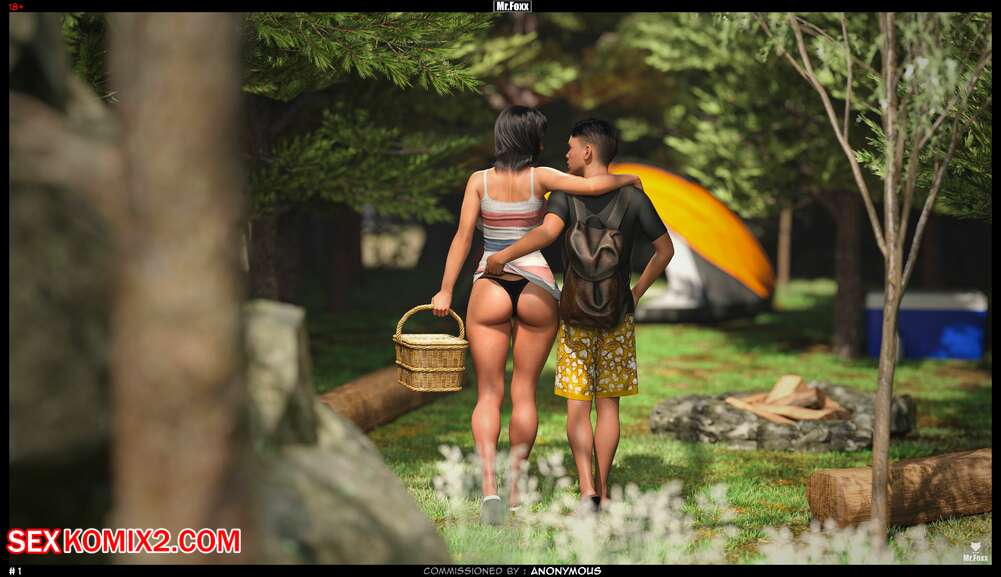 Porn comics Secluded Camping. Mr.FOXX.