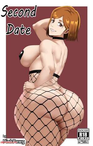 Porn comics Second Date. Jujutsu Kaisen. Pink Pawg