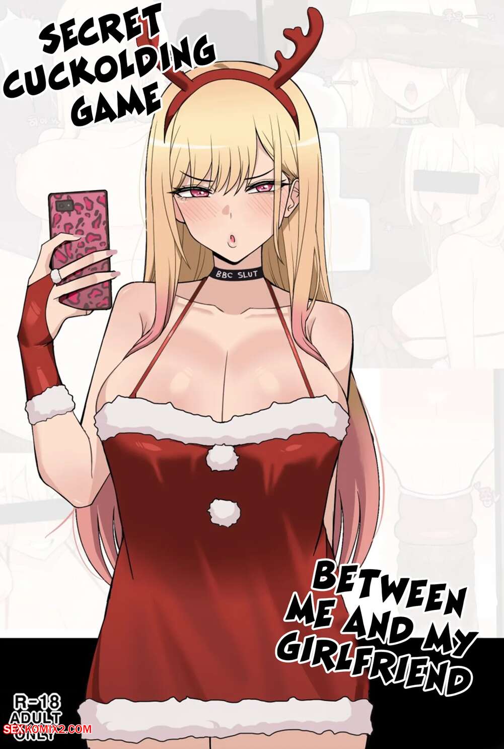 Porn comics Secret Cuckolding Game. ChiHel