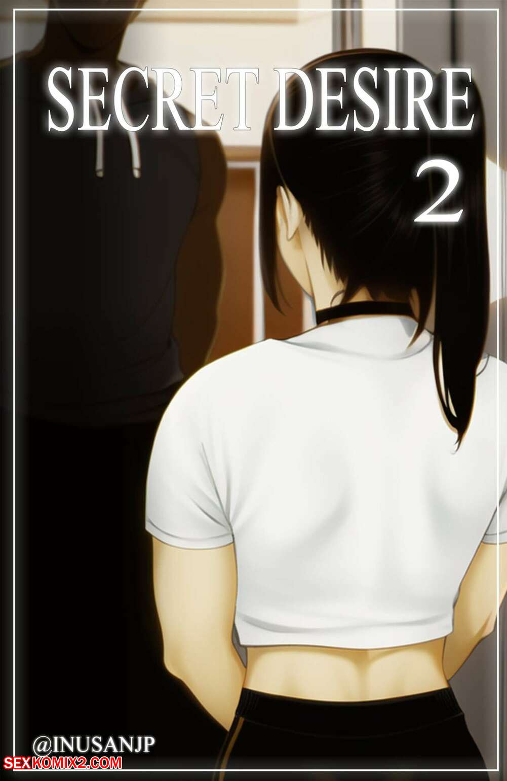 Porn comics Secret Desire 2. Inusanjp