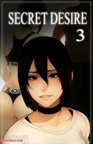 Porn comics Secret Desire 3. Inusanjp