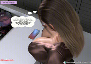 Porn comics Secret Desires. Chapter 6. NandoF