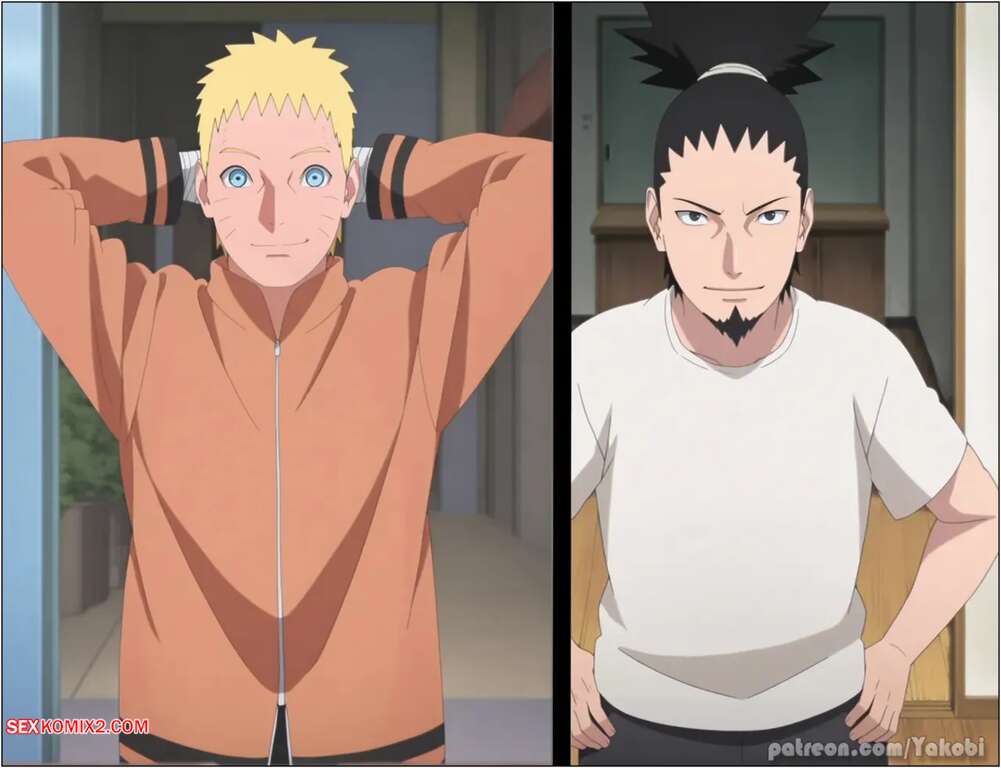 Porn comics Secret Of Temari. Yakobi