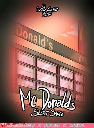 Porn comics Secret Sauce. Indecente Creatividad