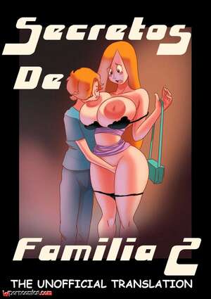 Porn comics Secretos de Familia 2. Pinktoon