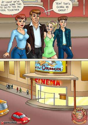 Porn comics Seduced Amanda.Seduced Amanda. My Secret Fantasies