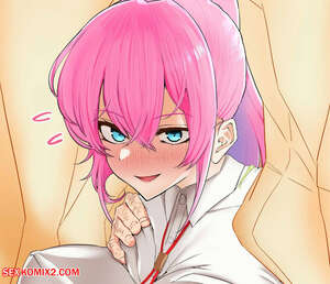 Porn comics SeFri Shikimori san ni Mukyoka Tanetsuke Sono Ni