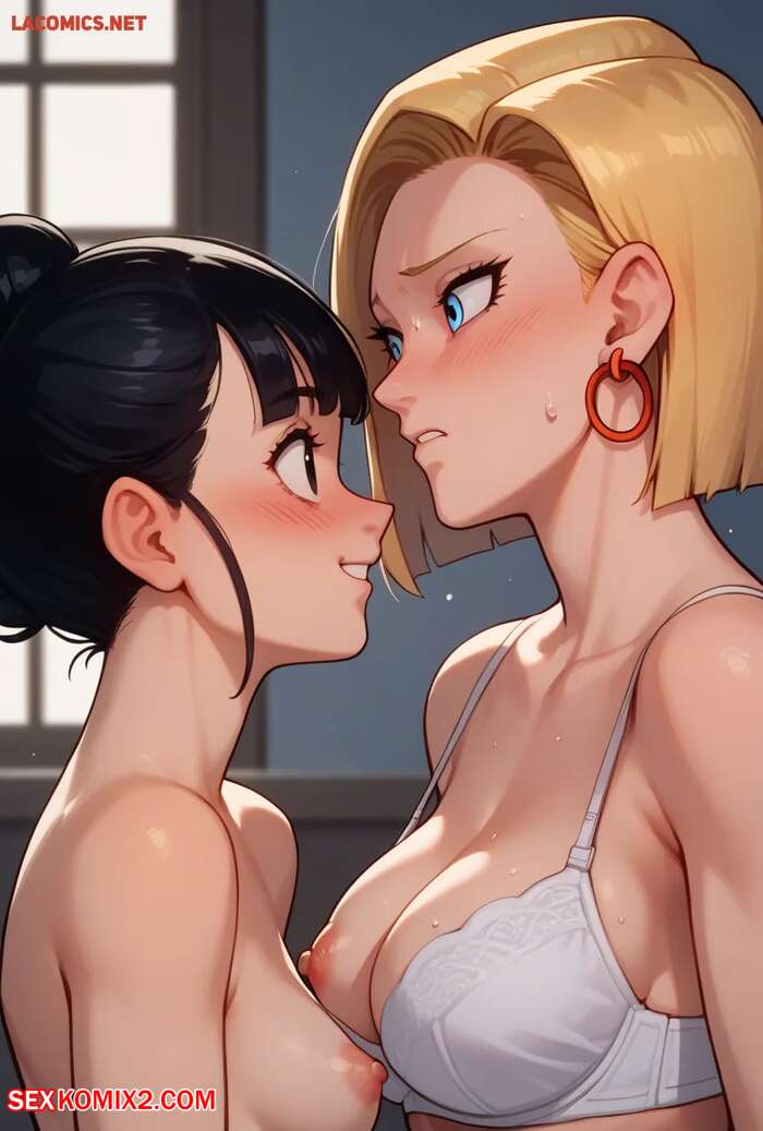 Porn comics Sensei Chi Chi. Scarlet Meow