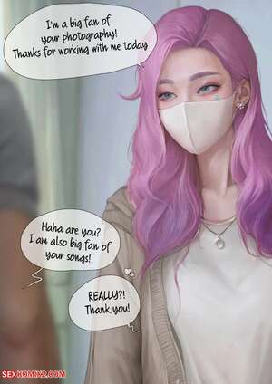 Porn comics Seraphine Comic. Hoobamon