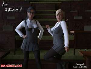 Porn comics Sex and Studies. Edd085.