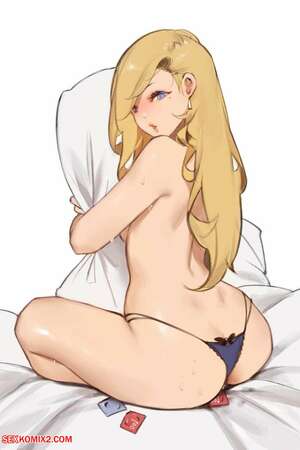 Porn comics Sex Hotel. Dako