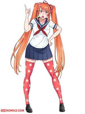 Porn comics Sexually Aroused Rivals