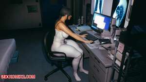 Porn comics Sexy Doctor suck patient dick. Lordas45