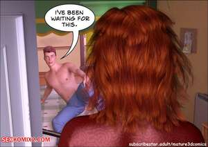 Porn comics Sexy Game Of Twister. Chapter 12. Mature3DComics.