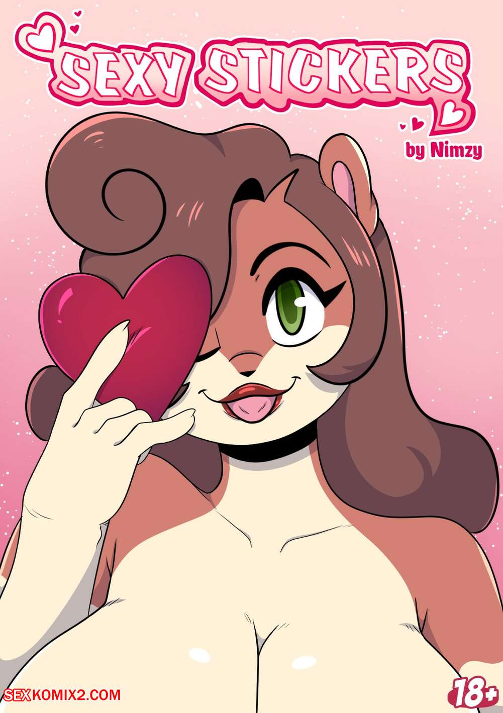 Porn comics Sexy Stickers. NomDelights
