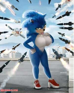 Porn comics Shadman. Sonic