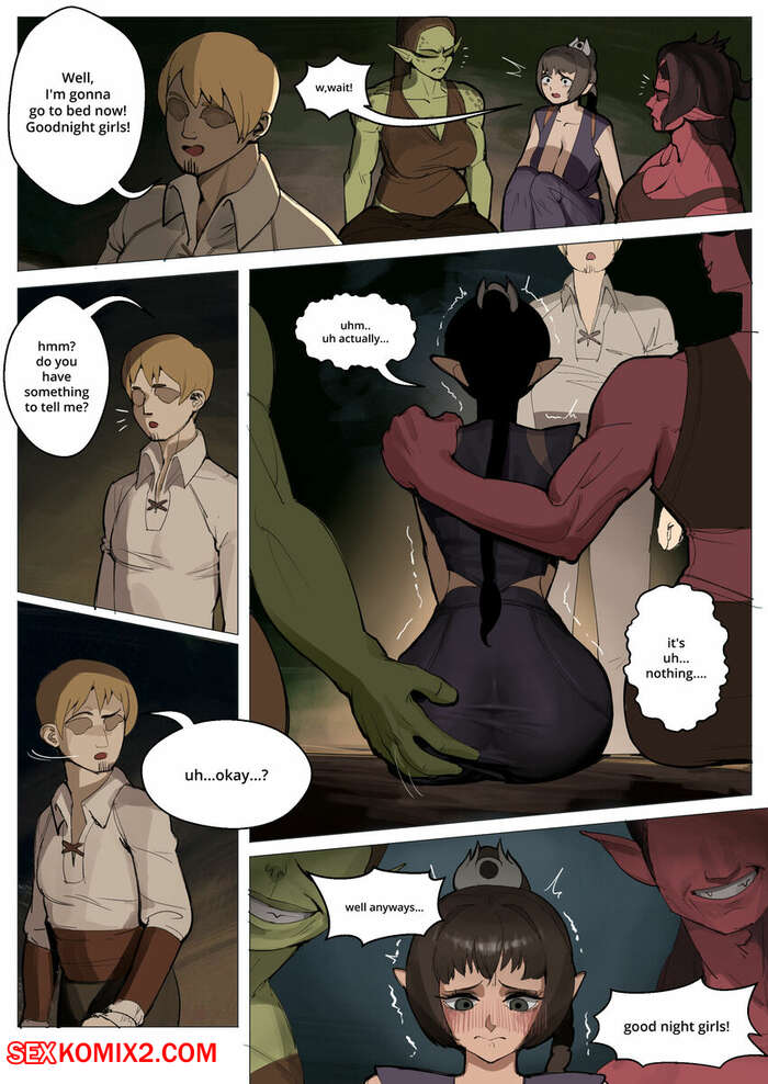 Porn comics Shadowheart. Baldurs Gate 3. Wjs07