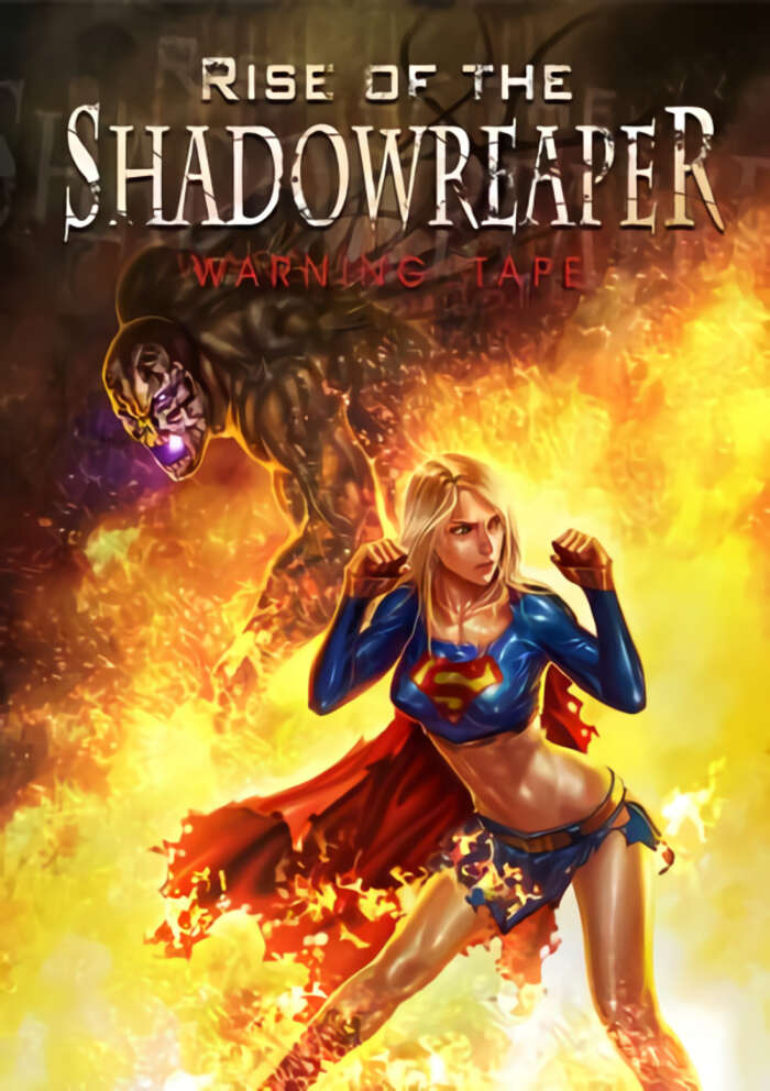 Porn comics Shadowreaper.