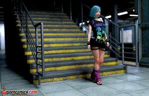 Porn comics Shady Places. Chapter 1. Merovingian.