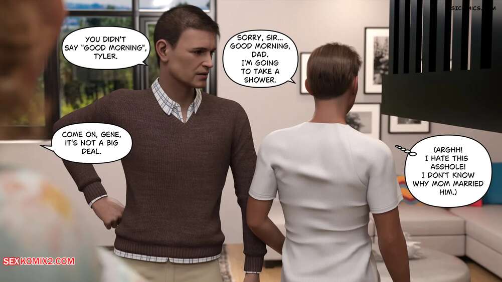 Porn comics Shannon After Dark. Chapter 2. NotAvailableXXX