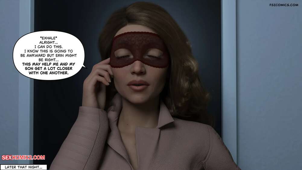 Porn comics Shannon After Dark. Chapter 3. NotAvailableXXX