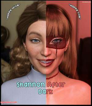 Porn comics Shannon After Dark. NotAvailableXXX