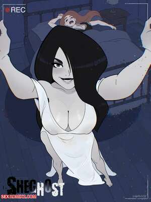 Porn comics SheGhost. Kim Possible. Hornyx