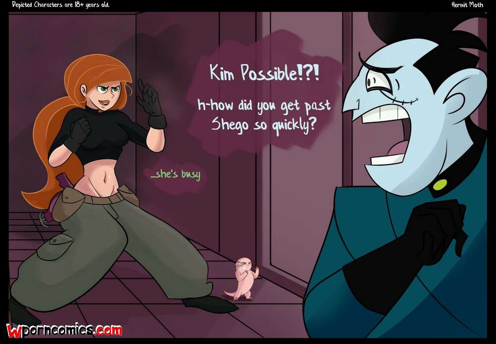 Porn comics Shegos Distraction. Hermit Moth