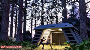 Porn comics Shelter. Chapter 1. Morpheuscuk.