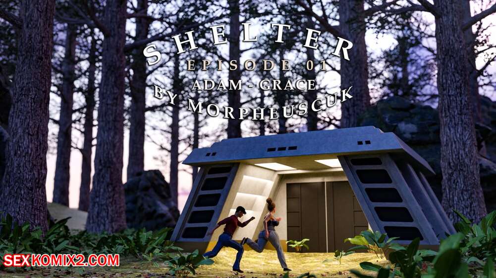 Porn comics Shelter. Chapter 1. Morpheuscuk.