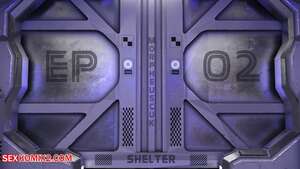 Porn comics Shelter. Chapter 3. Morpheuscuk.