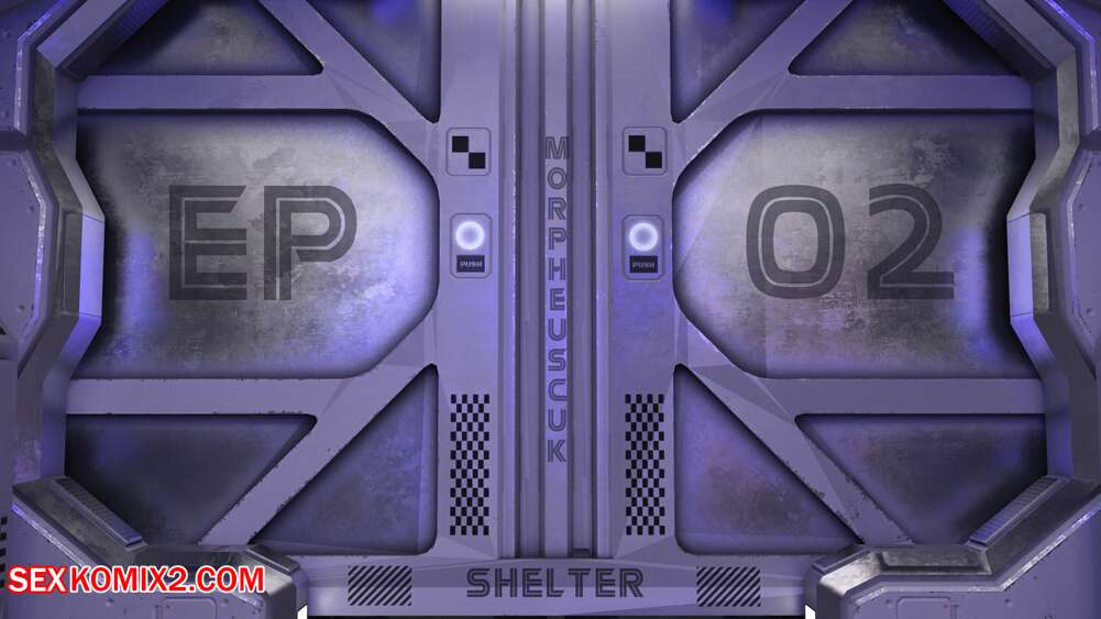 Porn comics Shelter. Chapter 3. Morpheuscuk.
