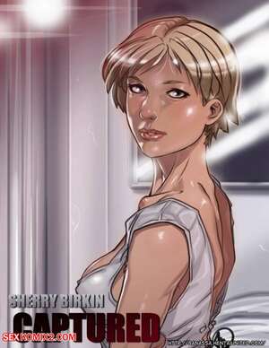 Porn comics Sherry Birkin Captured. Chapter 1. Resident Evil. Ganassa.