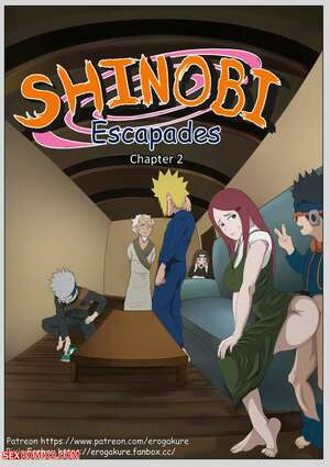 Porn comics Shinobi Escapades. Chapter 2. Erogakure