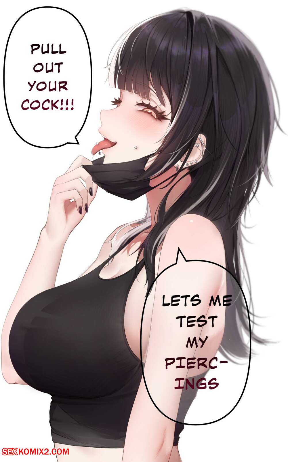 Porn comics Shioris gawk gawk 3000. Prab