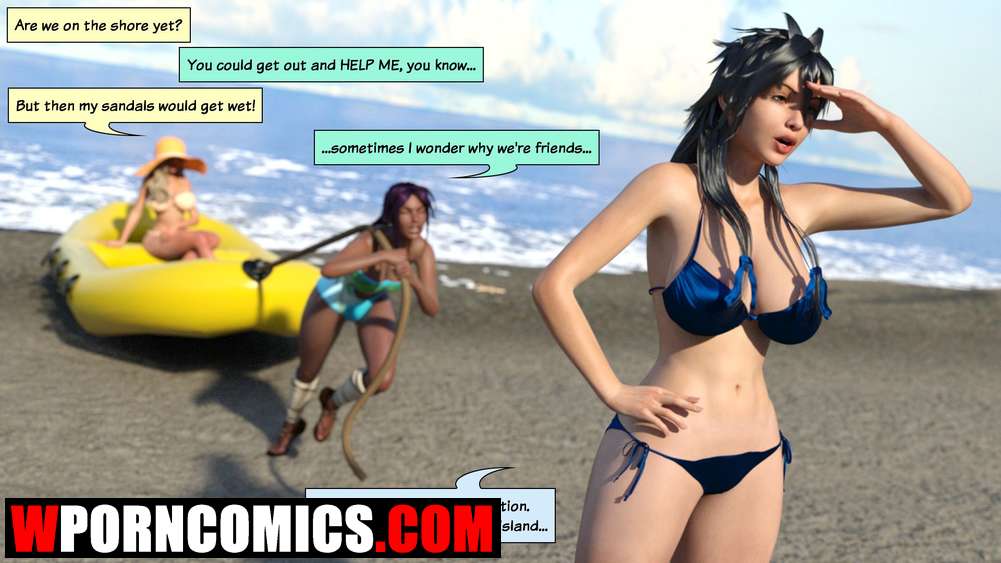Porn comics Shira Coronation. Dialog.