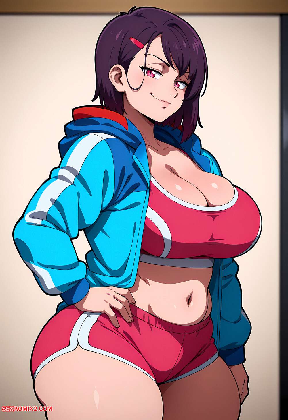 Porn comics Shizuka Mikazuki. Floxin