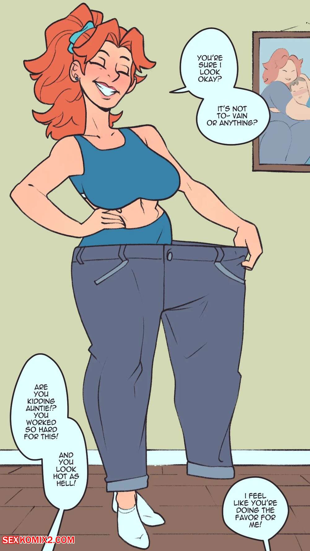 Porn comics Short comics. NotEnoughMilk.