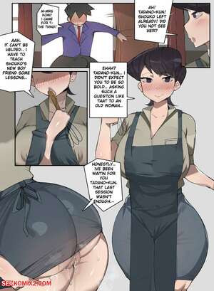 Porn comics Shuuko the Milf. Elijahzx