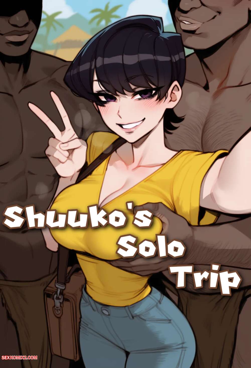 Porn comics Shuukos solo trip. Jil Mo.