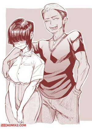 Porn comics Shy Mama X Delinquent. AAROKIRA.