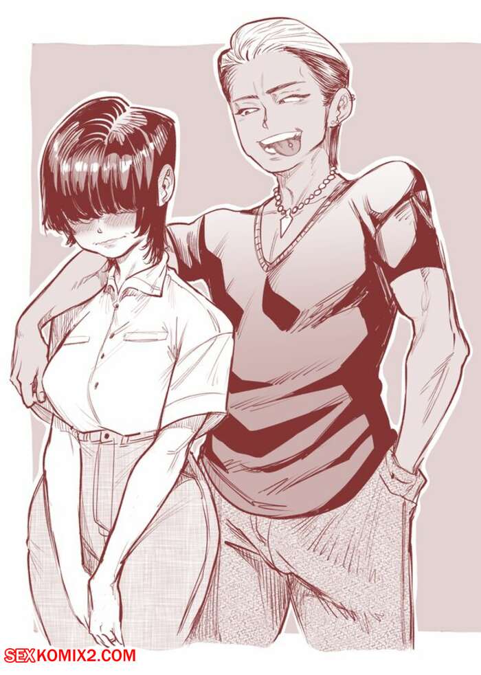 Porn comics Shy Mama X Delinquent. AAROKIRA.